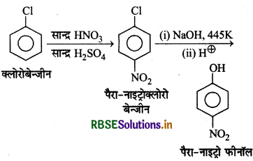 RBSE Solutions for Class 12 Chemistry Chapter 10 हैलोऐल्केन तथा हैलोऐरीन 67