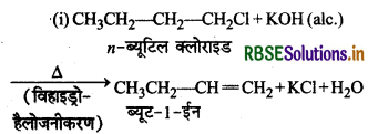 RBSE Solutions for Class 12 Chemistry Chapter 10 हैलोऐल्केन तथा हैलोऐरीन 77
