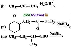 RBSE Solutions for Class 12 Chemistry Chapter 11 ऐल्कोहॉल, फीनॉल एवं ईथर 12