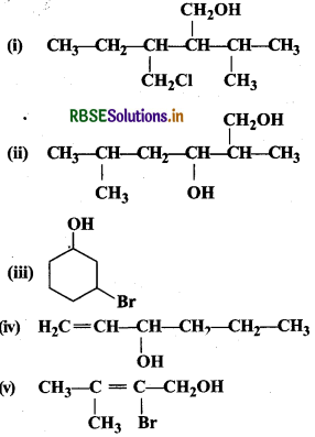 RBSE Solutions for Class 12 Chemistry Chapter 11 ऐल्कोहॉल, फीनॉल एवं ईथर 9