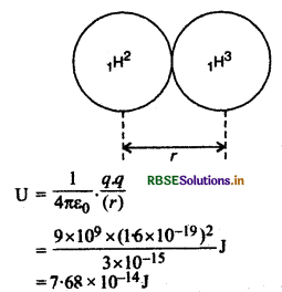 RBSE Solutions for Class 12 Physics Chapter 13 नाभिक 26