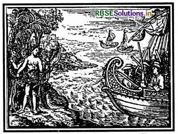 RBSE Class 11 History Important Questions Chapter 8 Confrontation of Cultures 1