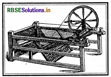RBSE Class 11 History Important Questions Chapter 9 The Industrial Revolution 1