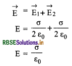 RBSE Class 12 Physics Important Questions Chapter 1 वैद्युत आवेश तथा क्षेत्र 4