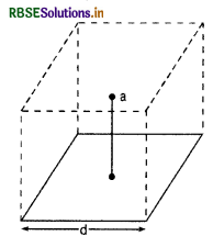 RBSE Class 12 Physics Important Questions Chapter 1 वैद्युत आवेश तथा क्षेत्र 424