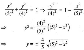 RBSE Class 12 Maths Important Questions Chapter 8 समाकलनों के अनुप्रयोग 26
