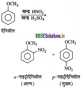 RBSE Solutions for Class 12 Chemistry Chapter 11 ऐल्कोहॉल, फीनॉल एवं ईथर 105