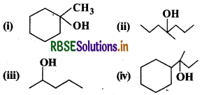 RBSE Solutions for Class 12 Chemistry Chapter 11 ऐल्कोहॉल, फीनॉल एवं ईथर 114