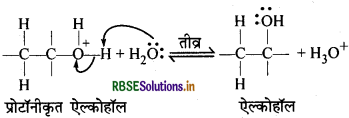 RBSE Solutions for Class 12 Chemistry Chapter 11 ऐल्कोहॉल, फीनॉल एवं ईथर 44