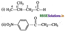 RBSE Solutions for Class 12 Chemistry Chapter 12 ऐल्डिहाइड, कीटोन एवं कार्बोक्सिलिक अम्ल 24