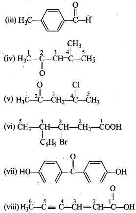 RBSE Solutions for Class 12 Chemistry Chapter 12 ऐल्डिहाइड, कीटोन एवं कार्बोक्सिलिक अम्ल 25