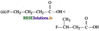 RBSE Solutions for Class 12 Chemistry Chapter 12 ऐल्डिहाइड, कीटोन एवं कार्बोक्सिलिक अम्ल 9
