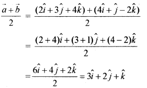 RBSE Solutions for Class 12 Maths Chapter 10 सदिश बीजगणित Ex 10.2 12