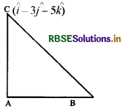 RBSE Solutions for Class 12 Maths Chapter 10 सदिश बीजगणित Ex 10.2 13