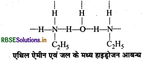 RBSE Solutions for Class 12 Chemistry Chapter  13 ऐमीन 19