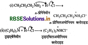 RBSE Solutions for Class 12 Chemistry Chapter  13 ऐमीन 6