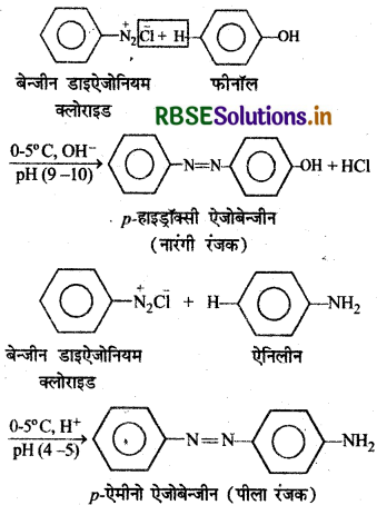 RBSE Solutions for Class 12 Chemistry Chapter  13 ऐमीन 38