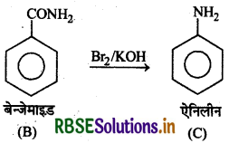 RBSE Solutions for Class 12 Chemistry Chapter  13 ऐमीन 56