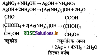 RBSE Solutions for Class 12 Chemistry Chapter 14 जैव-अणु 25