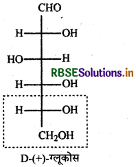 RBSE Solutions for Class 12 Chemistry Chapter 14 जैव-अणु 33