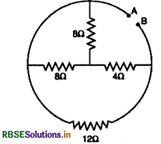 RBSE Class 12 Physics Important Questions Chapter 3  विद्युत धारा 30
