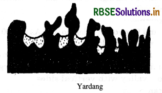 RBSE Solutions for Class 11 Geography Chapter 7 Landforms and their Evolution 3