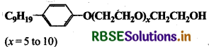 RBSE Solutions for Class 12 Chemistry Chapter Chapter 16 दैनिक जीवन में रसायन 2