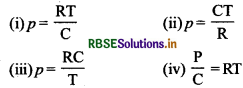 RBSE Class 12 Chemistry Important Questions Chapter 2 विलयन 2