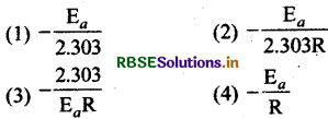 RBSE Class 12 Chemistry Important Questions Chapter 3 वैद्युत रसायन 1