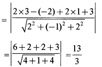 RBSE Solutions for Class 12 Maths Chapter 11 त्रिविमीय ज्यामिति Ex 11.3 14