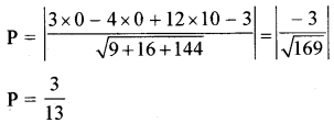 RBSE Class 12 Maths Important Questions Chapter 11 त्रिविमीय ज्यामिति 5