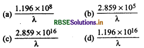 RBSE Class 12 Chemistry Important Questions Chapter 4 रासायनिक बलगतिकी 59