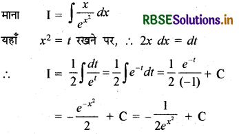 RBSE Solutions for Class 12 Maths Chapter 7 समाकलन Ex 7.2 15