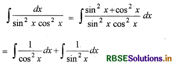 RBSE Solutions for Class 12 Maths Chapter 7 समाकलन Ex 7.2 29