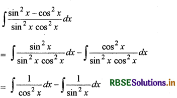 RBSE Solutions for Class 12 Maths Chapter 7 समाकलन Ex 7.3 21