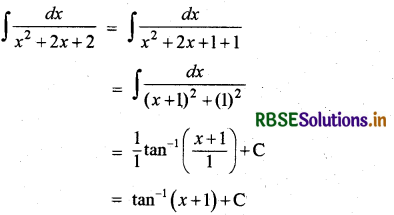 RBSE Solutions for Class 12 Maths Chapter 7 समाकलन Ex 7.4 24