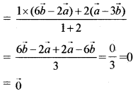 RBSE Class 12 Maths Important Questions Chapter 10 सदिश बीजगणित 4