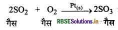 RBSE Class 12 Chemistry Important Questions Chapter  5 पृष्ठ रसायन 26