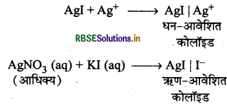 RBSE Class 12 Chemistry Important Questions Chapter  5 पृष्ठ रसायन 38
