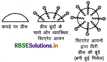 RBSE Class 12 Chemistry Important Questions Chapter  5 पृष्ठ रसायन 43