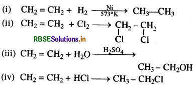 RBSE Class 11 Chemistry Notes Chapter 13 हाइड्रोकार्बन 1