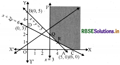 RBSE Solutions for Class 12 Maths Chapter 12 रैखिक प्रोग्रामन Ex 12.1 10