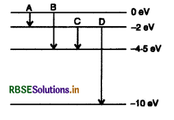 RBSE Class 12 Physics Important Questions Chapter 12 परमाणु 22
