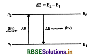 RBSE Class 12 Physics Important Questions Chapter 12 परमाणु 6