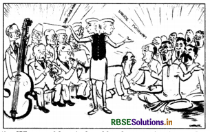 RBSE Class 11 Political Science Important Questions Chapter 1 Constitution Why and How 1