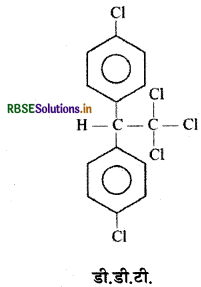 RBSE Class 12 Chemistry Important Questions Chapter 10 हैलोऐल्केन तथा हैलोऐरीन 22