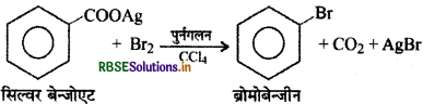 RBSE Class 12 Chemistry Important Questions Chapter 10 हैलोऐल्केन तथा हैलोऐरीन 31