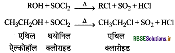 RBSE Class 12 Chemistry Important Questions Chapter 10 हैलोऐल्केन तथा हैलोऐरीन 48