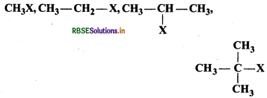 RBSE Class 12 Chemistry Important Questions Chapter 10 हैलोऐल्केन तथा हैलोऐरीन 49