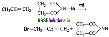 RBSE Class 12 Chemistry Important Questions Chapter 10 हैलोऐल्केन तथा हैलोऐरीन 64